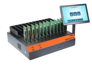 Erase Data from NVMe SSD
