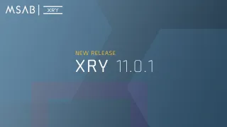 Introducing XRY 11.0.1 from MSAB