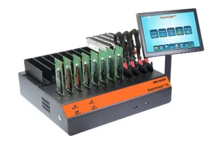 

How to Overcome the Backlog of Evidence Media in Your Digital Forensic Lab