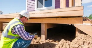 Understanding Pier and Beam Foundation Repair in Tyler