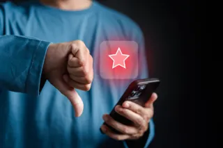Negative Review? Protect Your Reputation: A Quick Guide