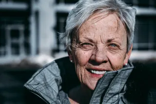 Finally! Some Good News About Getting Older