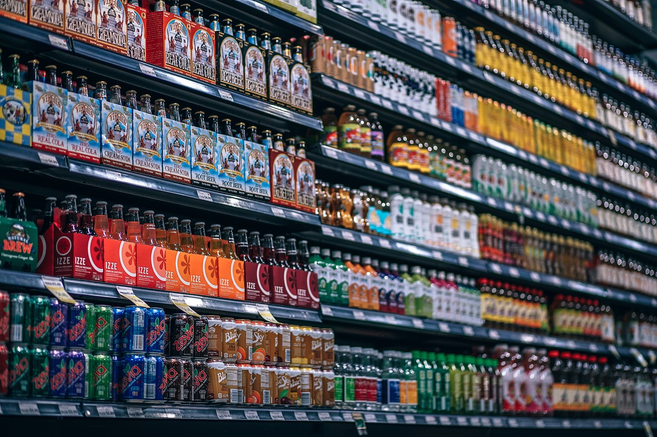 The Hidden Dangers of Sugary Drinks
