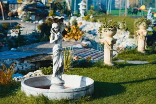 Top 10 Benefits of Adding a Fountain to Your Garden