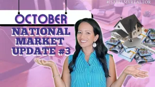 October National Market Update #3