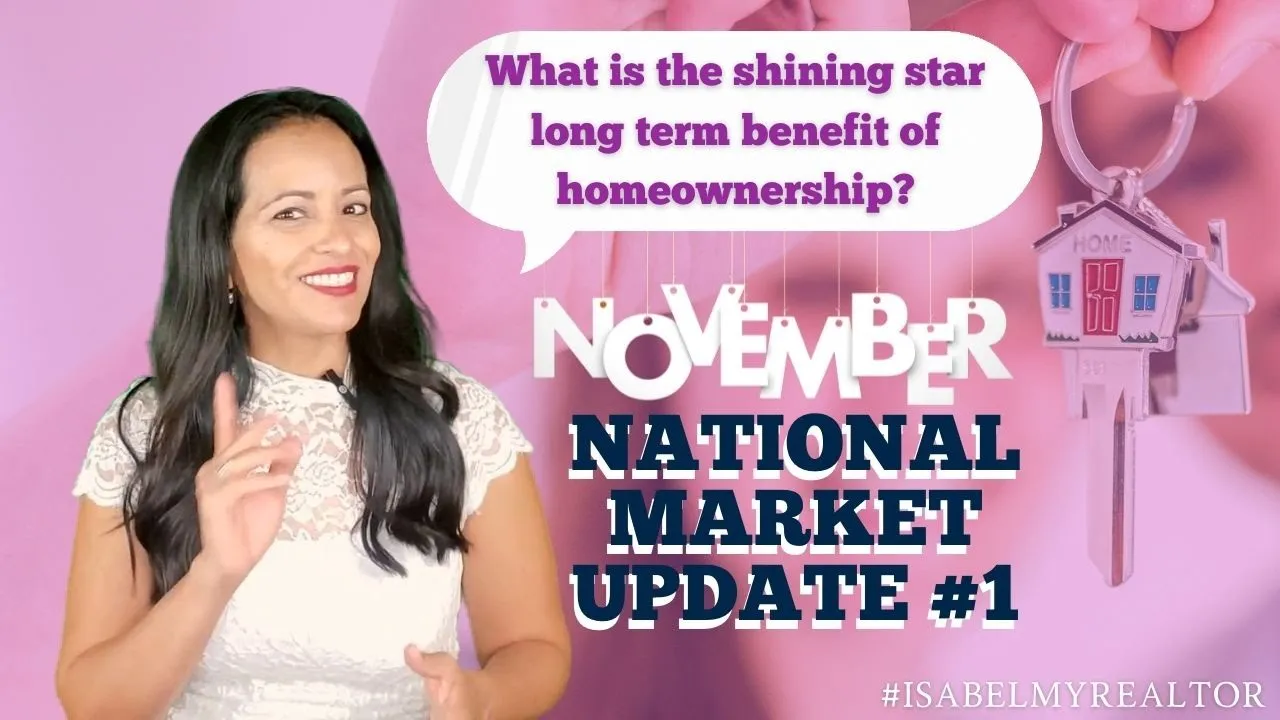 November National Market Update #1
