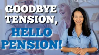 Goodbye Tension, Hello Pension