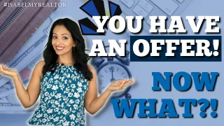 You Have an Offer, Now What⁉