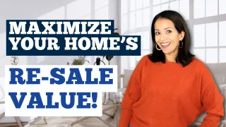 Maximize Your 1 Acre Home's Re-Sale Value