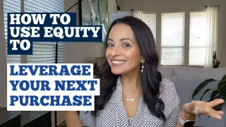1 Acre Plus: The Equity Advantage: How to use your equity to leverage your next purchase