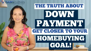 The Truth About Downpayment