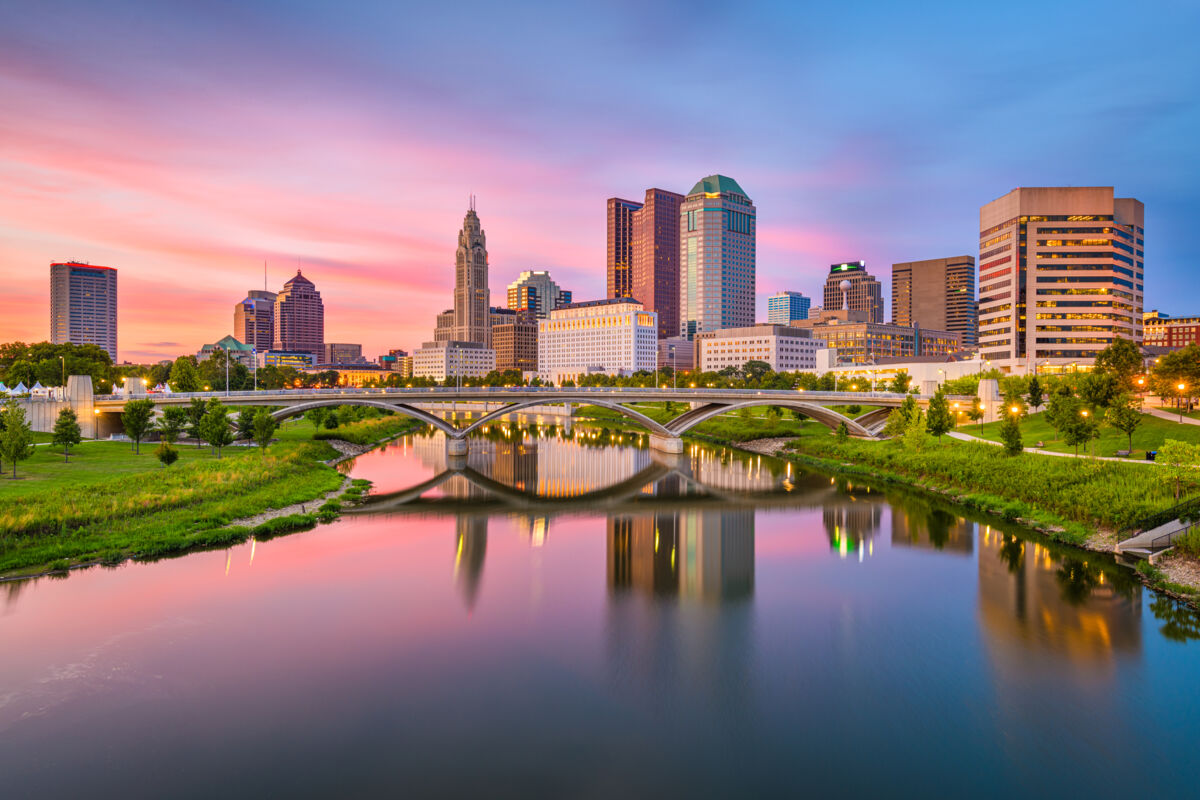🛣️ How to Plan a Day Trip to Columbus, OH from Kenton