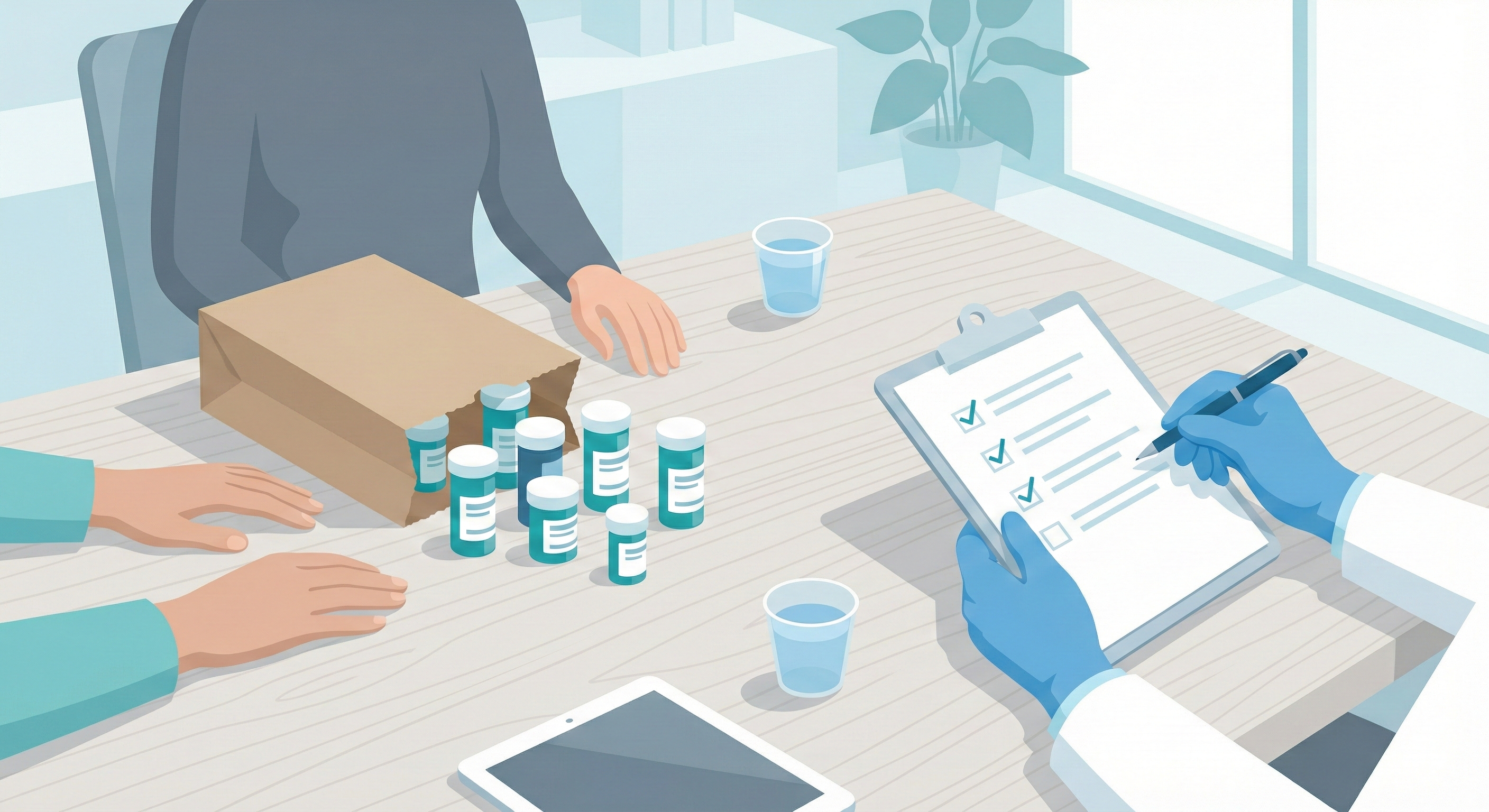 What is a Medication Therapy Management Review? (And Do You Need One?)