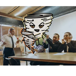 Meet Chaos the Fragmentor: The Enemy of Business Growth
