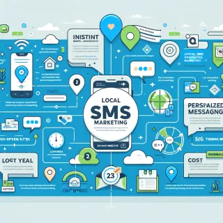Maximize your business with Go High-Level 360s SMS Marketing