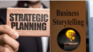 Elevating Your Brand: Strategic Storytelling & SEO for Businesses