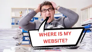 Why Can't I Find My Website on Google? Top Reasons & Solutions