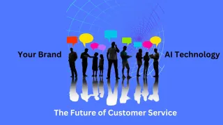 The Future of Customer Service: Blending Technology with Human Interaction