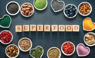 Superfoods & Their Effect On Health