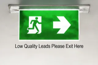 How to Stop Attracting Low-Quality Leads to Your Venue