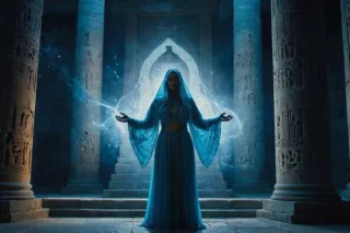 The Return of the High Priestess