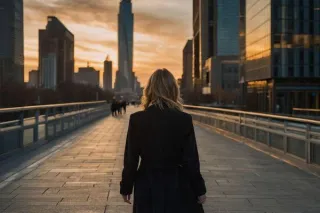 Moving Through the World as a Sovereign Being