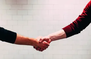 The First Lesson My Competitor Taught Me