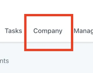 Company Object Live!