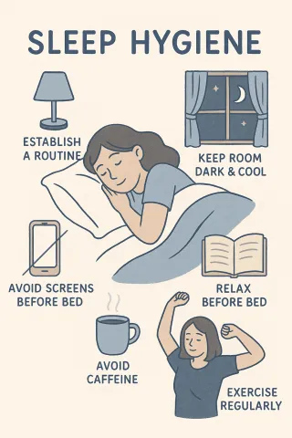Unlock Better Sleep