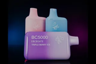 Why is EB Create BC5000 Gaining Popularity in the Vape Industry?