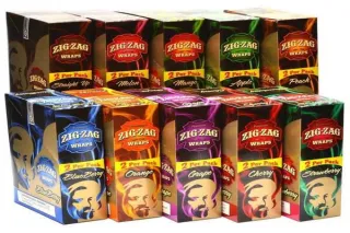 Zig Zag Wraps vs Royal Blunt Wraps: Which is Better?