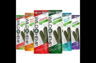 Which Wild Hemp Wrap Flavor Fits Your Style?