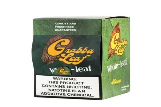 Why Grabba Leaf Is Popular Among Experienced Smokers?