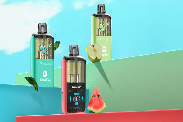 Beiinfun Vape 30000 Review: Why Vapers Choose It