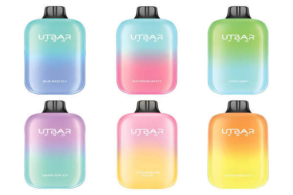 UTBar Pro: The Perfect Portable Vape Device Review