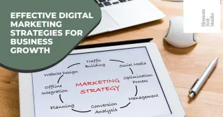 Effective Digital Marketing Strategies for Business Growth