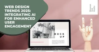 Web Design Trends 2025: Integrating AI for Enhanced User Engagement