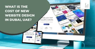 What is the cost of new Website design in Dubai, UAE?