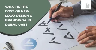 What is the cost of new Logo Design and Branding in Dubai, UAE?