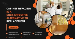 Why Cabinet Refacing Is a Cost-Effective Alternative to Replacement in Denver, CO