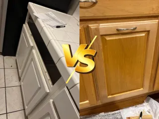 Benefits of Cabinet Refacing vs. Full Cabinet Replacement in Denver, CO