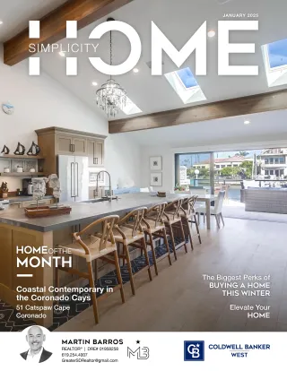 San Diego Real Estate Market Analysis – January 2025