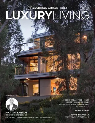 Luxury Living - July 2025