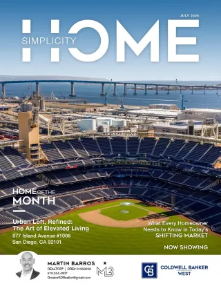 Home Simplicity - July 2025