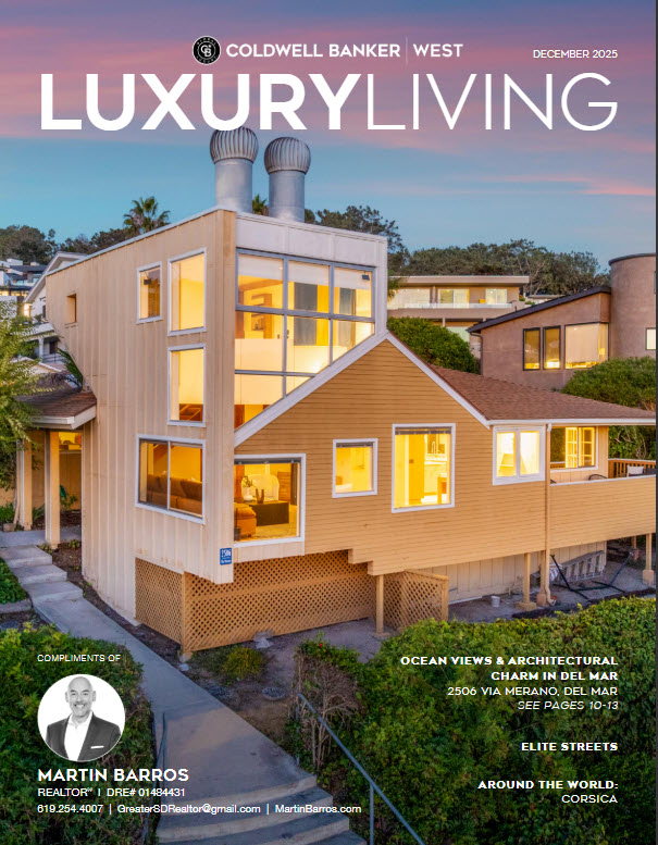 Luxury Living Magazine - Dec 2025