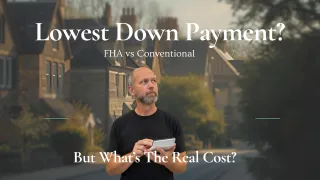 FHA vs. Conventional Loans: Which Mortgage is Right for You in 2025?