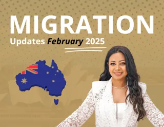 Migration Updates — February 2025