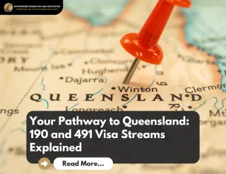 Your Pathway to Queensland: 190 and 491 Streams Explained