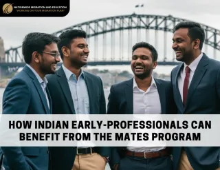 How Indian Early-Career Professionals Can Benefit from the MATES Program