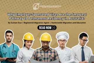 Why Employer-Sponsored Visas Are the Smartest Pathway to Permanent Residency in Australia